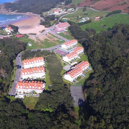 شقة Ria De Ajo Isla Plana المظهر الخارجي الصورة