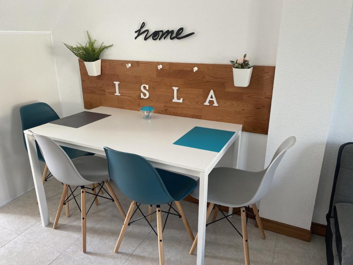 شقة Ria De Ajo Isla Plana المظهر الخارجي الصورة